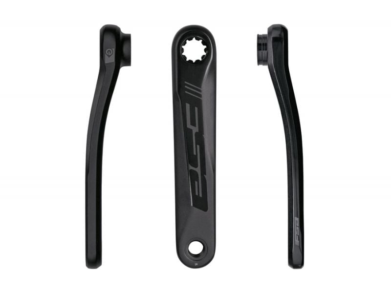 FSA CK 745 E Bike Bosch Crank Arms 170mm Isis G2 black
