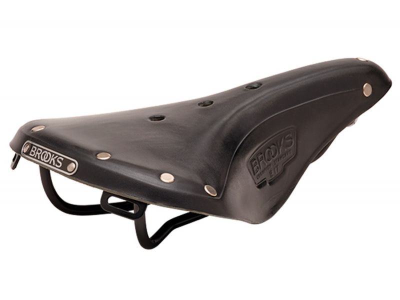 Brooks B17 Standard Saddle - Black