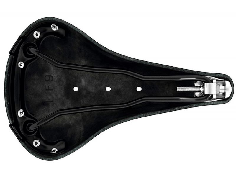 Brooks B17 Standard Saddle - Black