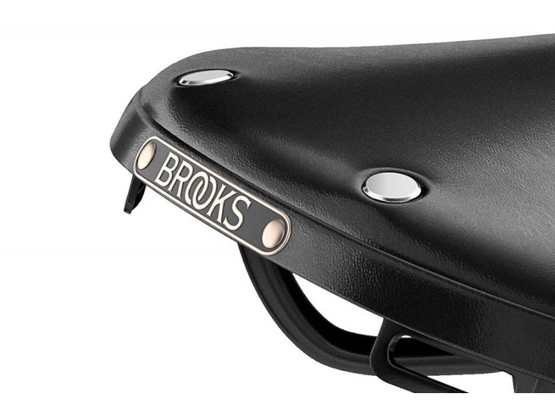 Brooks B17 Standard Saddle - Black