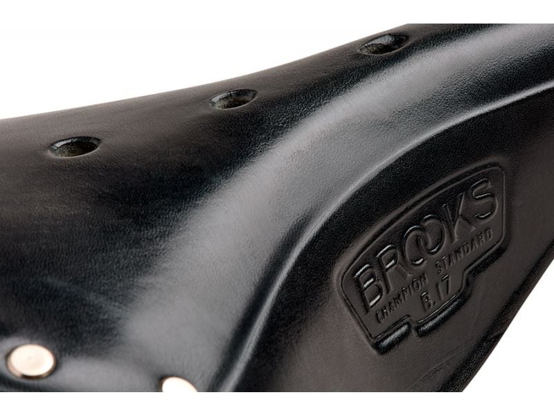 Brooks B17 Standard Saddle - Black