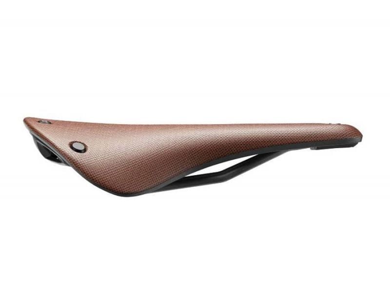 Brooks Cambium C17 Standard Rust Saddle - Brown