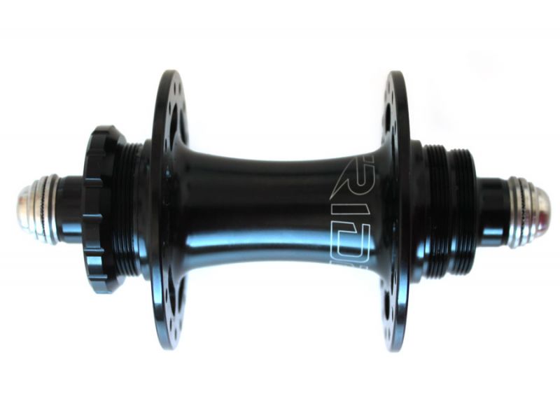 Ridea HT Track Rear Hub 32 Hole - Black