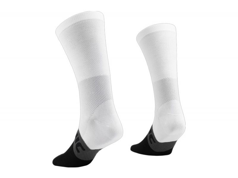 Chaussettes De Cyclisme Hautes Mavic Aksium - Légères Et Respirantes, Taille M (39-42)