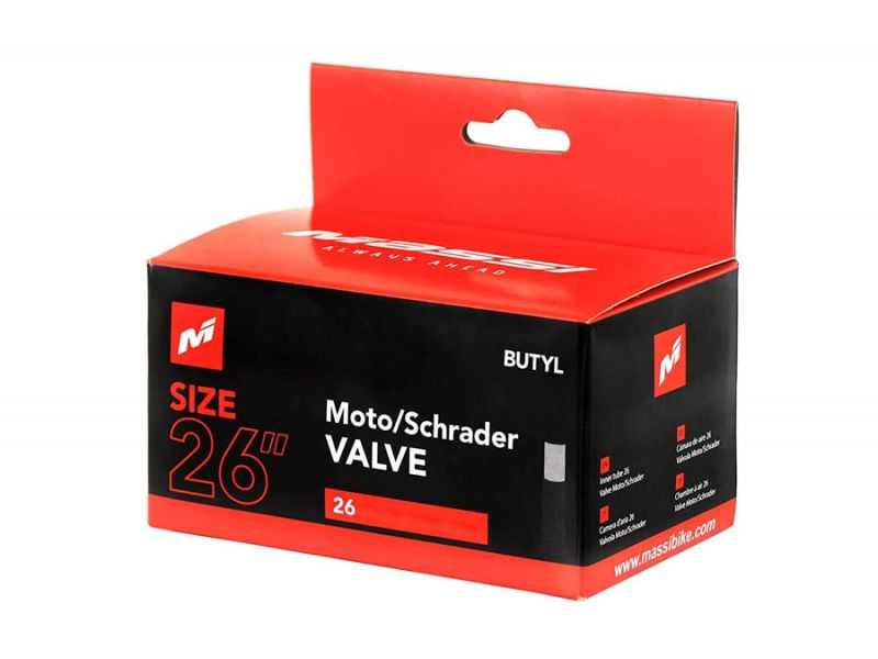 Massi Inner Tube 26x2.125