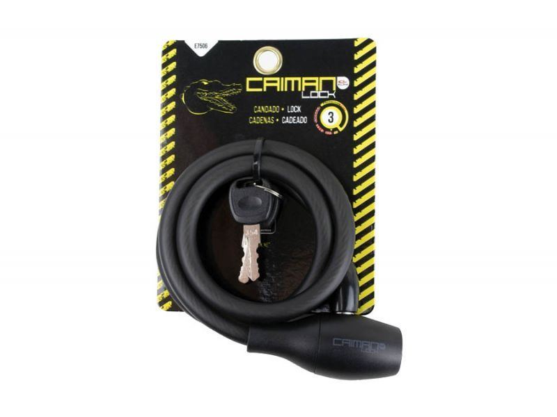 Candado Plegable Caiman Lock