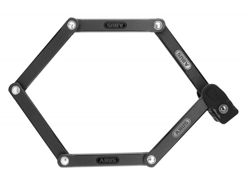 Candado plegable Abus Bordo 6000K/90 Negro online