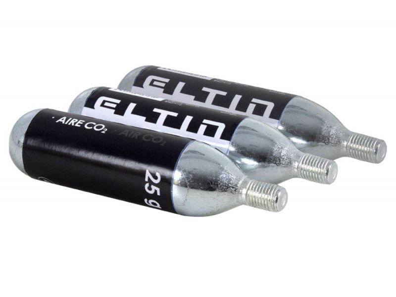 BOMBONA CO2 25 GR PARA BICICLETAS