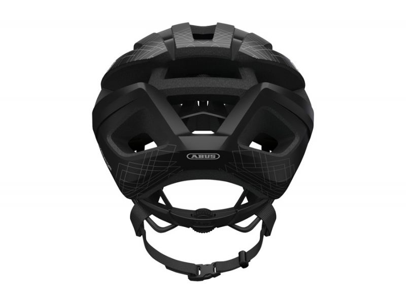 ABUS, AirBreaker, Helmet, Black, L, 58-62cm