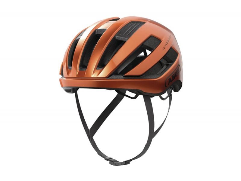 Abus WingBack Helmet Goldfish Orange for your bike