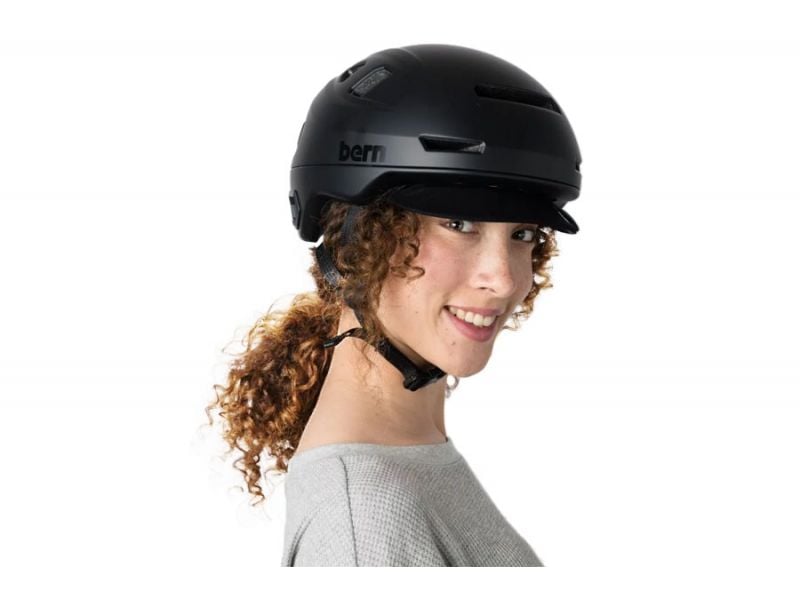 Bern hudson mips bike helmet hotsell