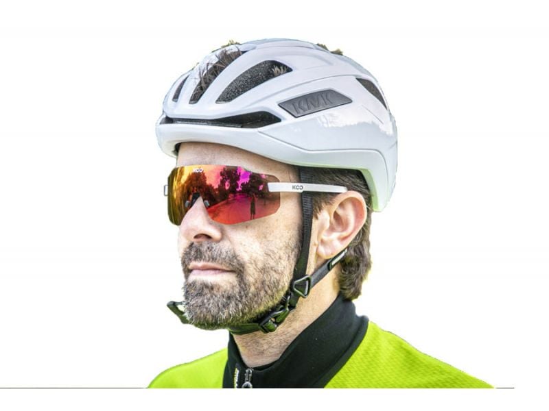 Kask Sintesi WG11 Helmet White for your bike