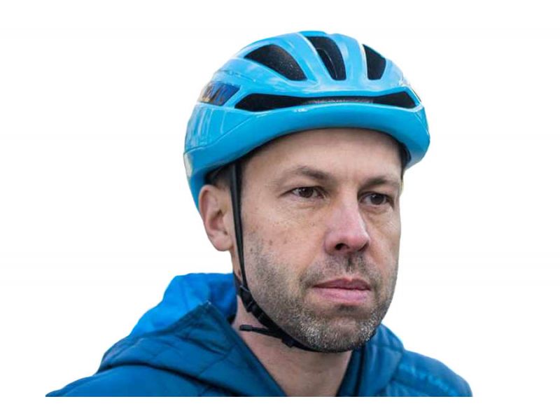 Kask Sintesi WG11 Helmet Light Blue for your bike