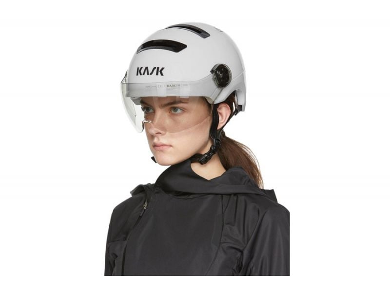 Kask Urban R WG11 Helmet Silver for your bike