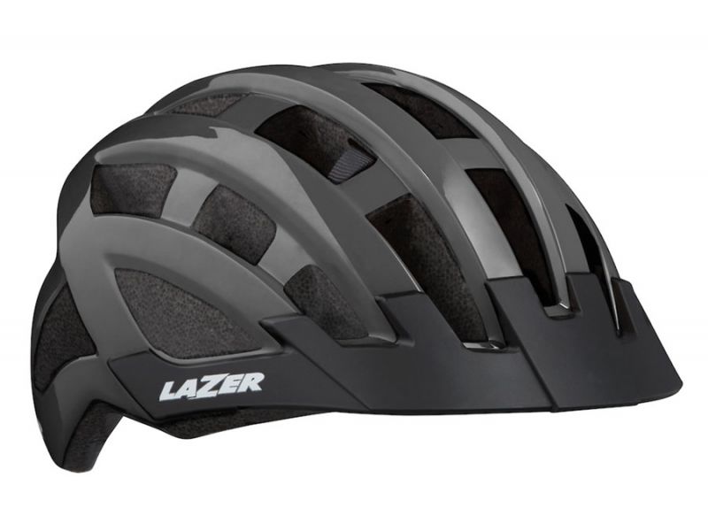 Casco Lazer Compact Titanium Plata para bici online