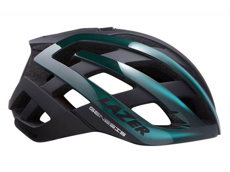 Lazer Genesis Helmet Deep Ocean for your bike