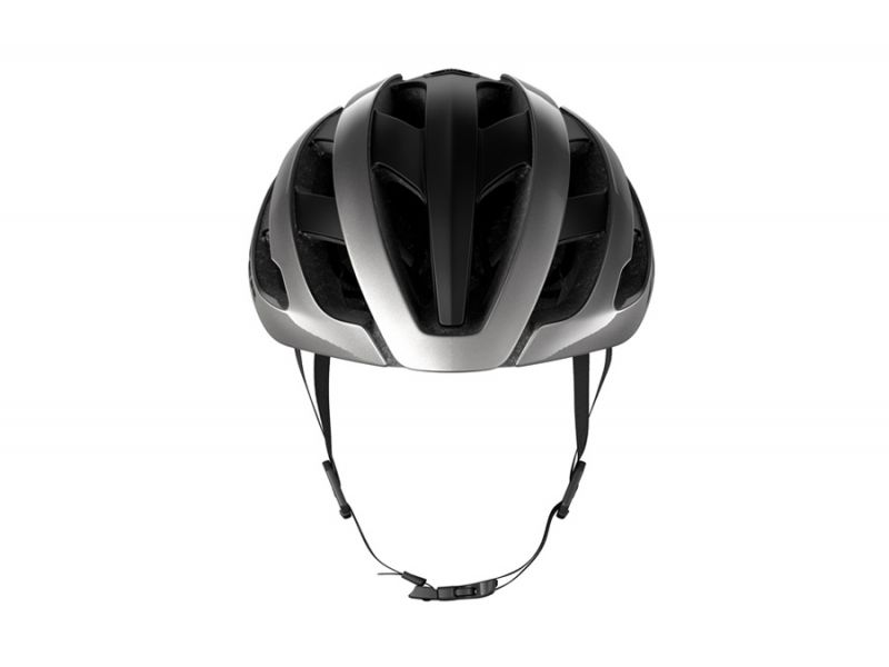 Lazer Genesis Helmet Gloss Titanium for your bike