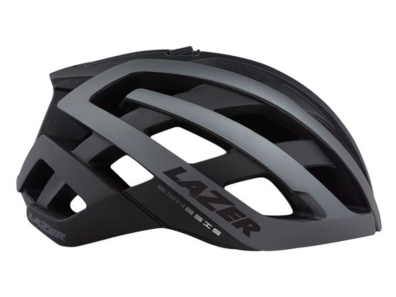 Lazer Genesis Helmet Matte Titanium for your bike