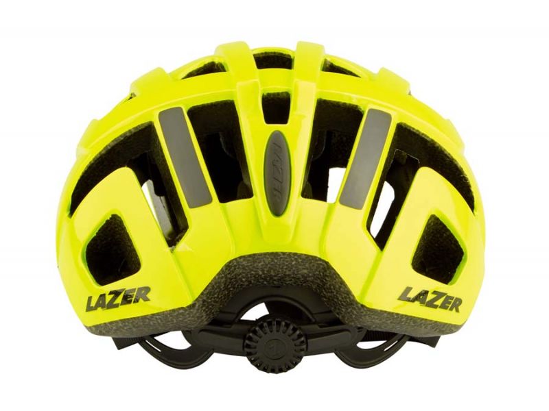 Casco Lazer Tonic Amarillo para tu bicicleta online