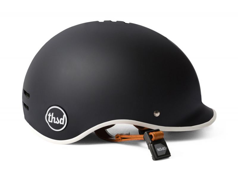 Buy Thousand Heritage Carbon Black Bicycle Helmet. Thousand Helmets online shop
