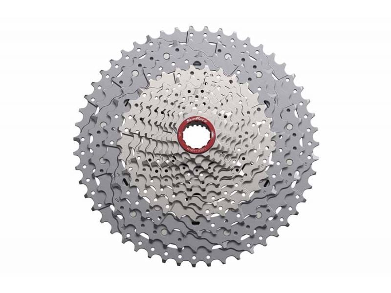 Sunrace CSMZ933 MicroSpline Cassette 10-51T 12S silver