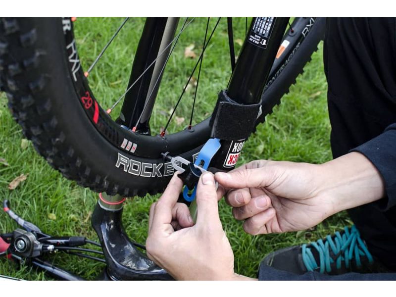 Bike truing tool store
