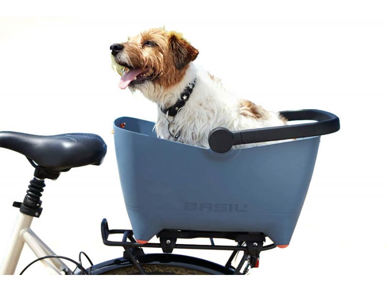 Basil dog basket discount