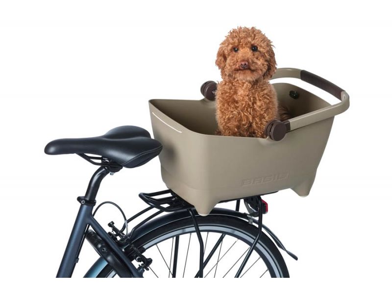 Cesta Bicicleta Trasera Cesta Trasera Para Bicicleta