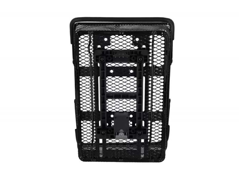 Cestino anteriore per Bici Basil Rattan Darcy L
