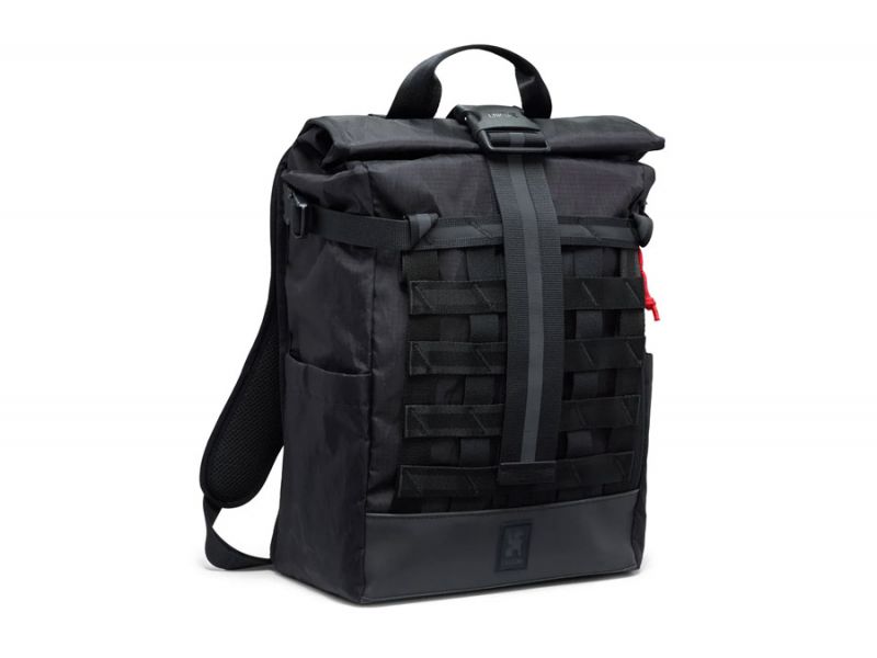 Chrome Industries Barrage Backpack 18L black XRF online