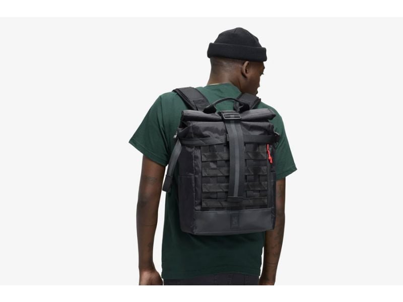 Chrome Industries Barrage Backpack 18L Red X online