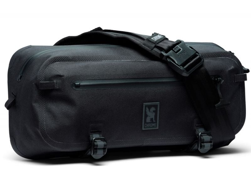 Buy Chrome Kadet WP (waterproof) Messenger Bag in black
