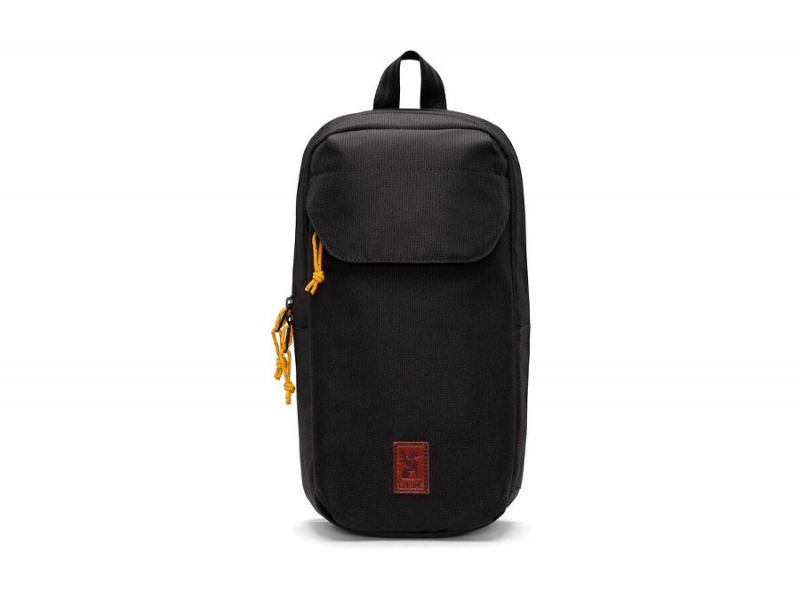 Chrome Industries Ruckas Sling Backpack Black