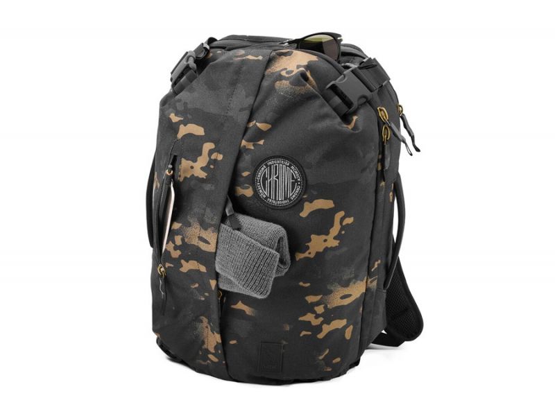 Chrome Summoner Backpack - Ravenswood Camo