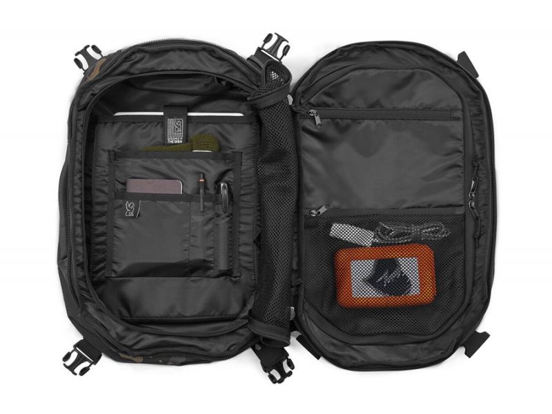 Chrome Summoner Backpack - Ravenswood Camo