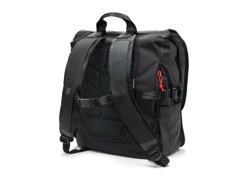 Chrome Industries Warsaw 30L Backpack Black XRF online Chrome Industries Warsaw 30L Backpack Black XRF online