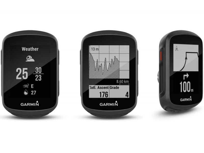 Navegador GPS GARMIN EDGE - Garmin