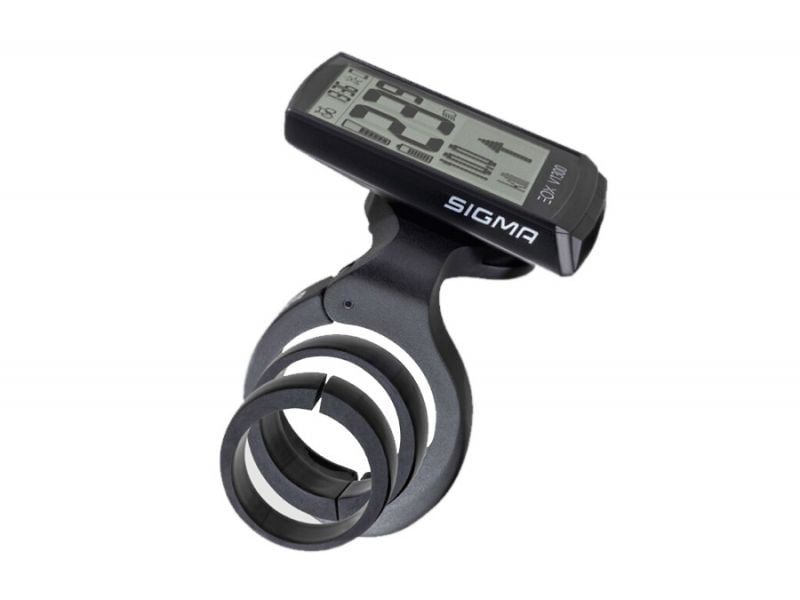 Sigma EOX® VIEW 1300 Compteur vélo éléctrique sans fil