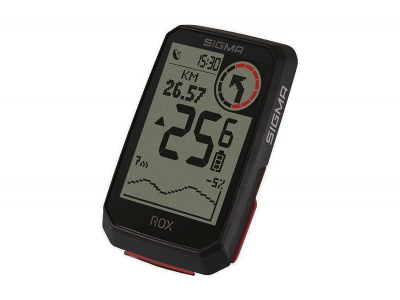 Ciclocomputadora Bicicleta Sigma Rox 4.0 Gps 30 Funciones