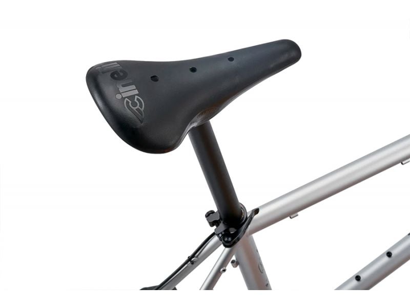 Cinelli Tutto Mini Silver Bootleg Mini velo Cinelli Tutto Mini Silver Bootleg Mini velo