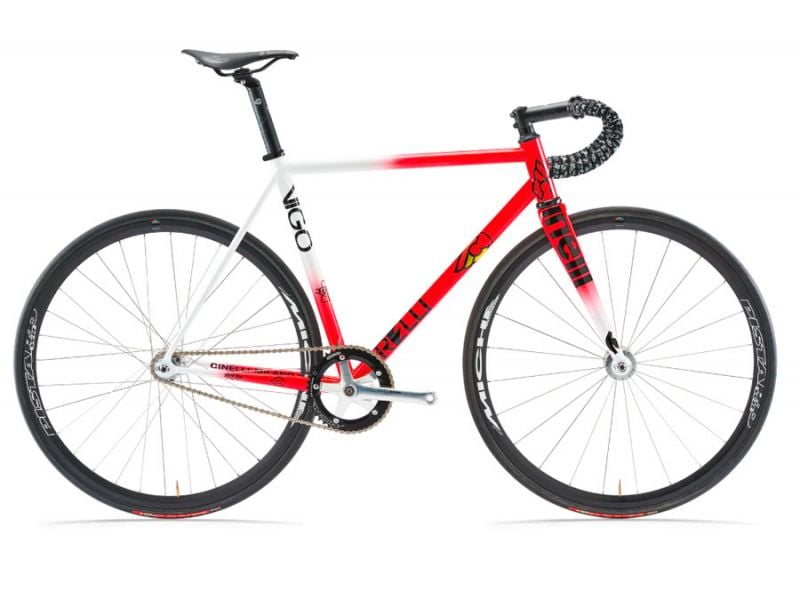 Cinelli Vigorosa | Wavey Wheelies