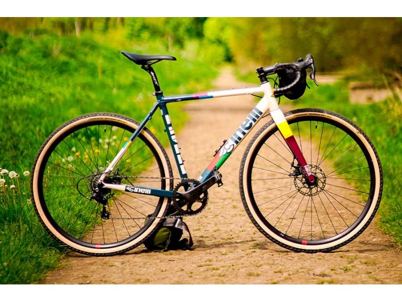 Buy Cinelli Zydeco Gravel Bike Muddy Dry