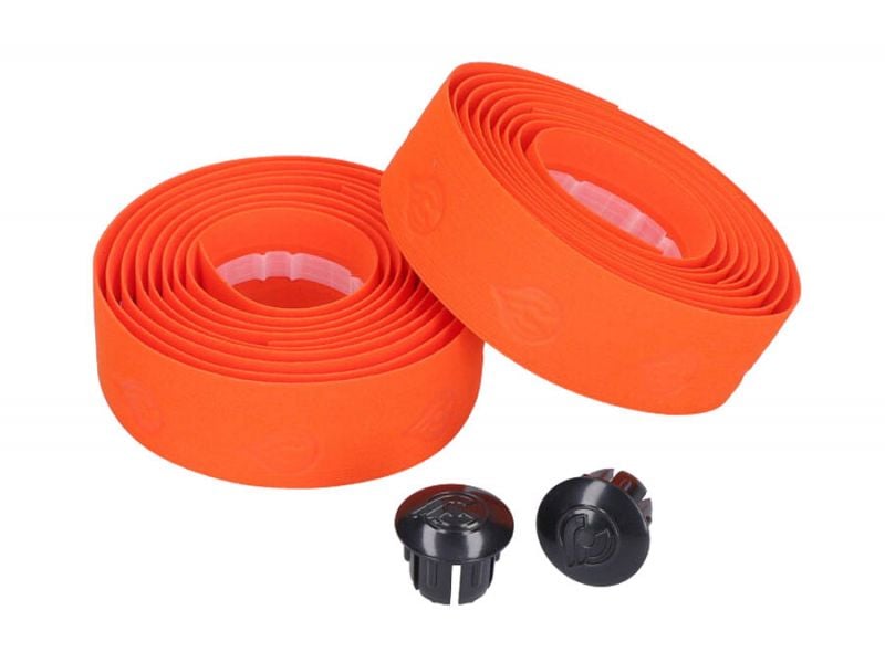 Orange handlebar tape discount