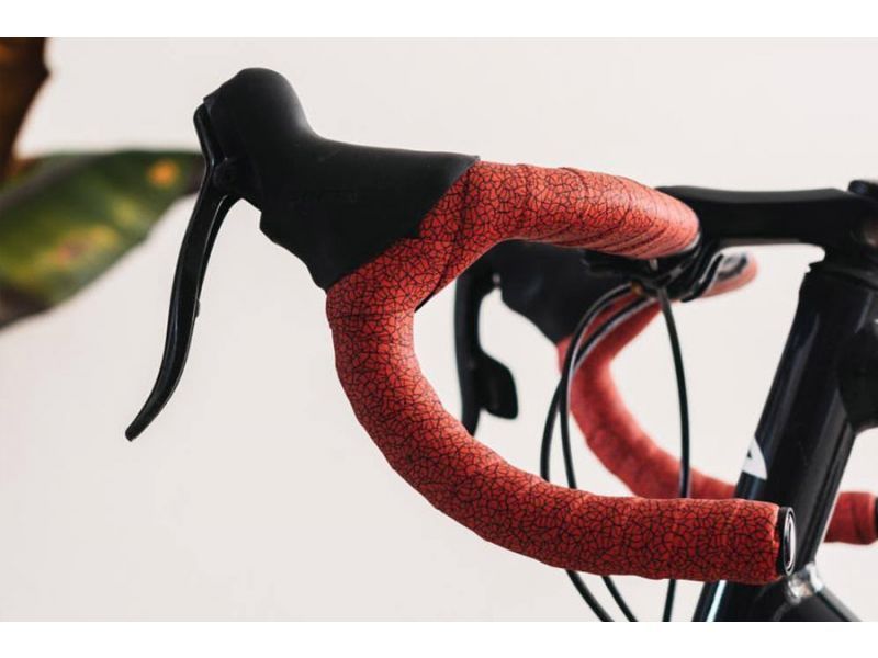 SNTFX SPECIAL Handlebar Tape - Broken Red