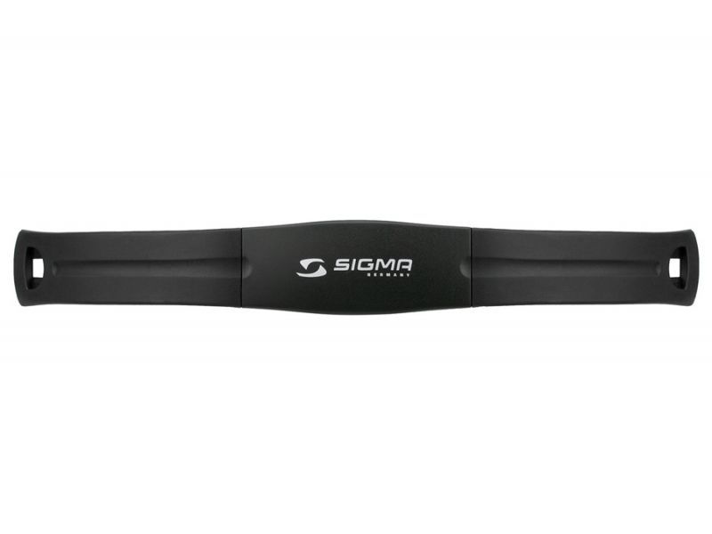 Montre Cardio + Ceinture Cardio ID GO SIGMA noir - Stockovelo