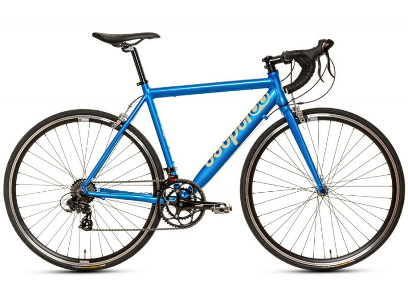 Bicicletta da città Csepel Torpedal Blu online