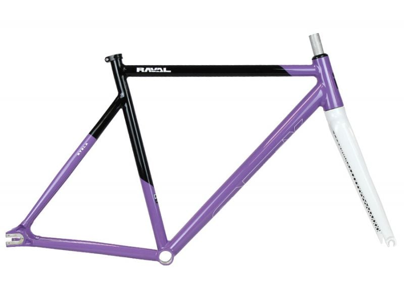 Cadre Santafixie Raval Stela Comet pour fixie et single speed