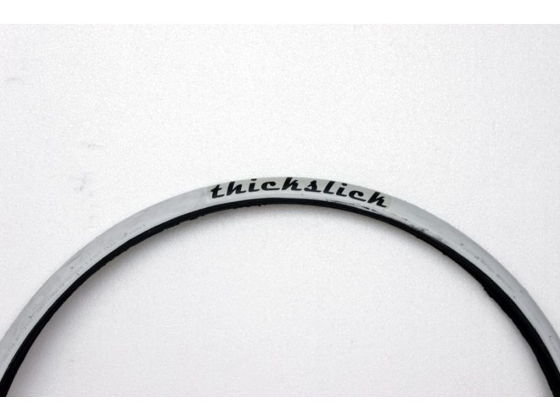 WTB ThickSlick Tire 700x25c White