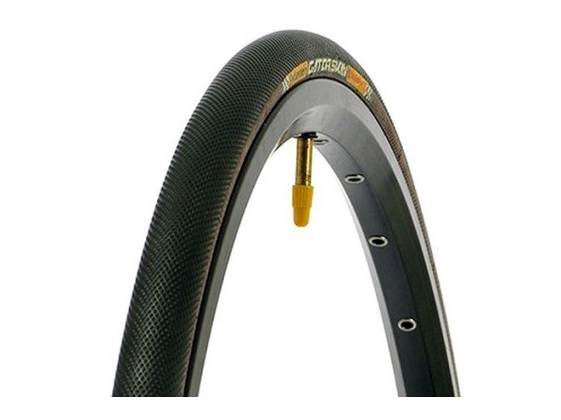 Continental Giro Tubular Road Bicycle Tire (Size 28 x 22, Tubular)