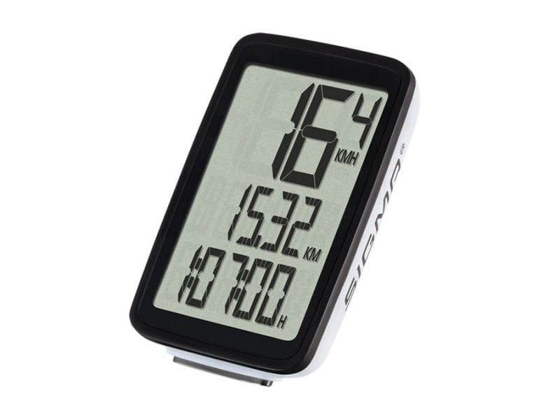 Sigma odometer deals